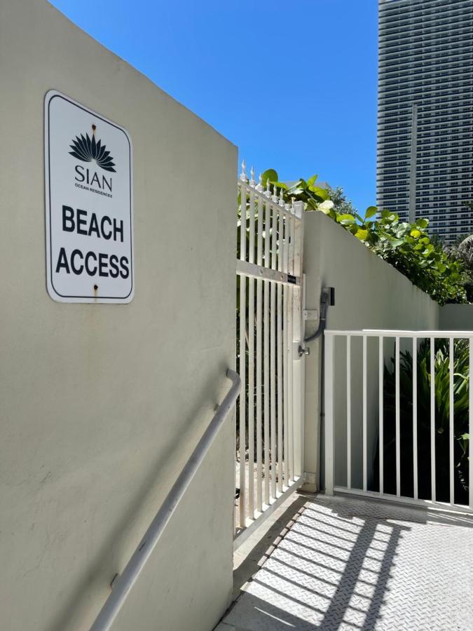 Ocean View Hollywood Leilighet Eksteriør bilde